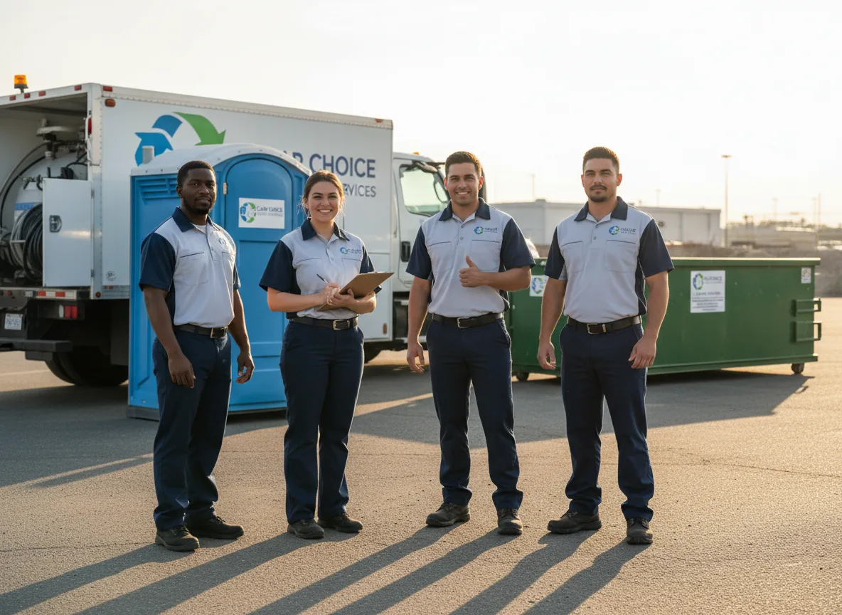 Porta Potty Rental company in Beresford, SD