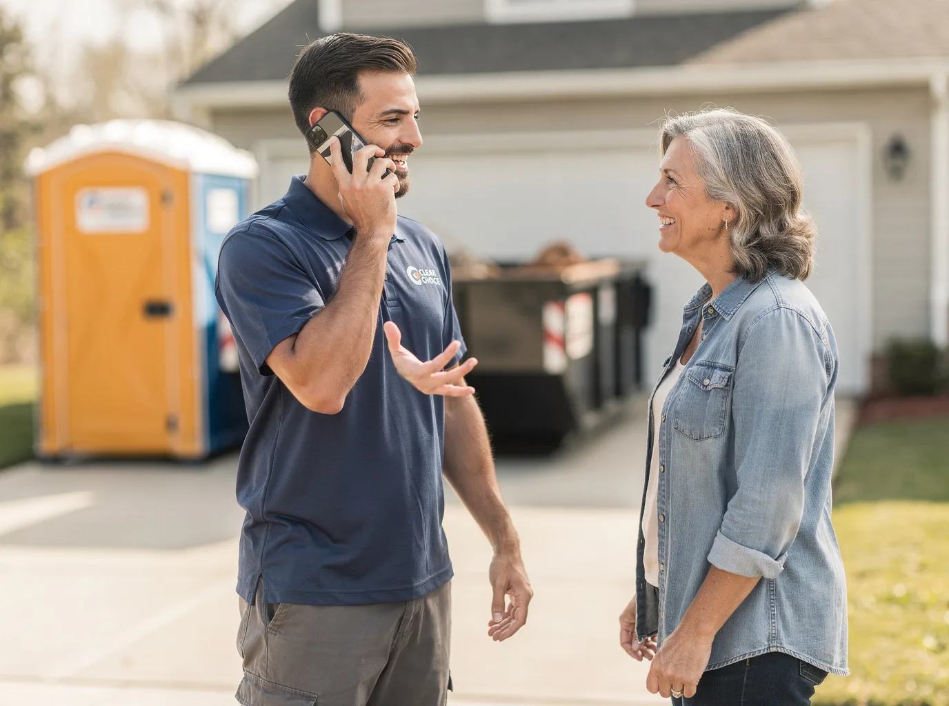 Porta Potty Rental Beresford, SD FAQs